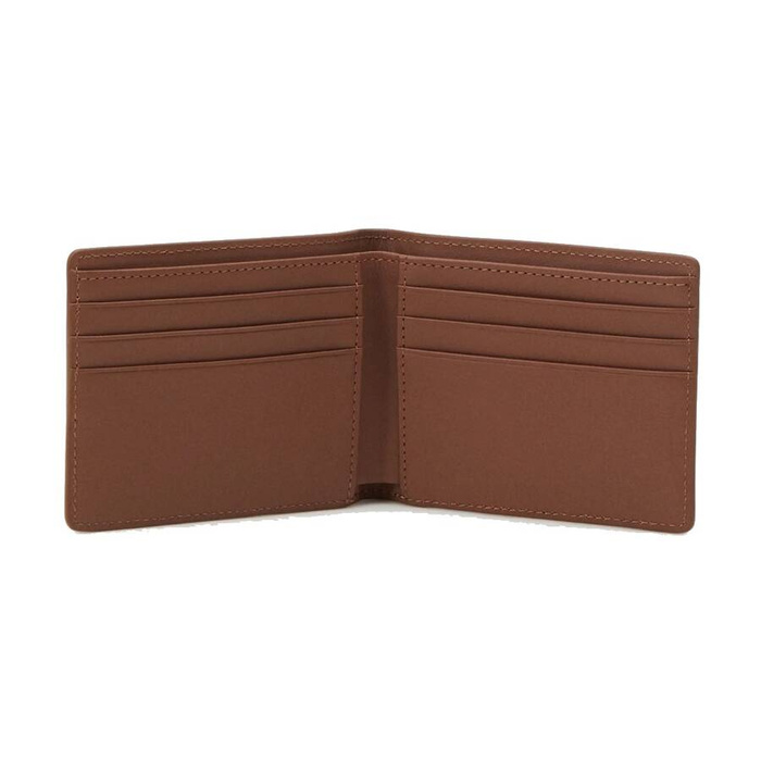 Carhartt WIP portfel Vegas Billfold Wallet cognac