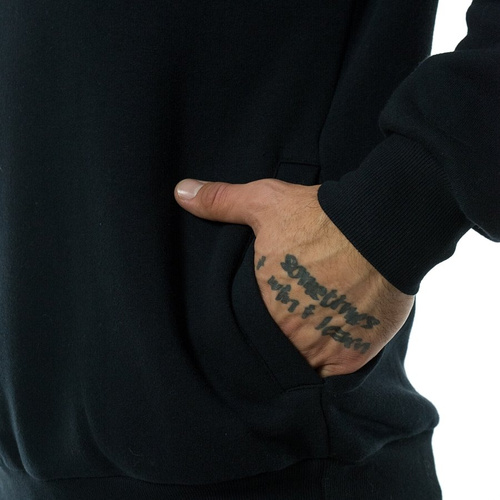 Bluza męska Prosto Klasyk hoody Uefce night