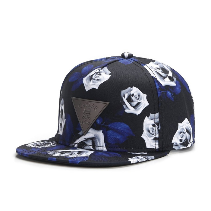 Czapka Cayler and Sons snapback Rosed Up navy / white /grey