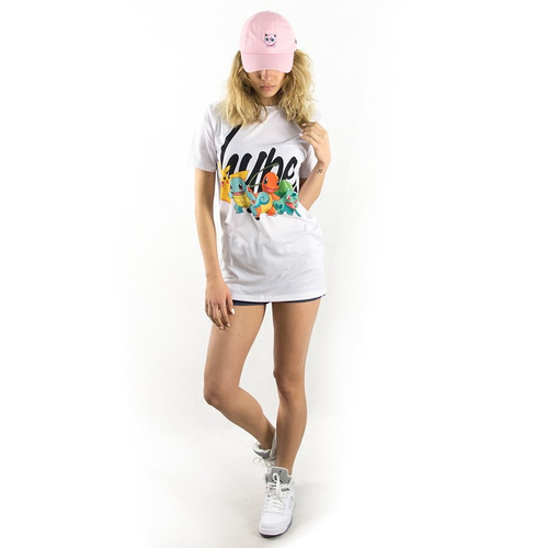 Koszulka Hype x Pokemon t-shirt WMNS Baby Squad white