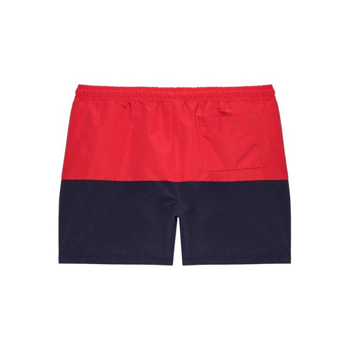 Prosto Klasyk shorts Vide navy red