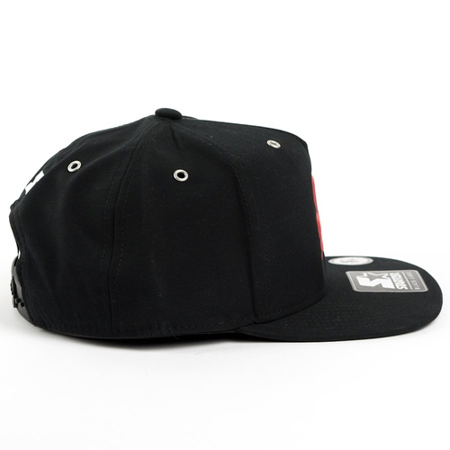 Starter snapback Ace 1990 black / red