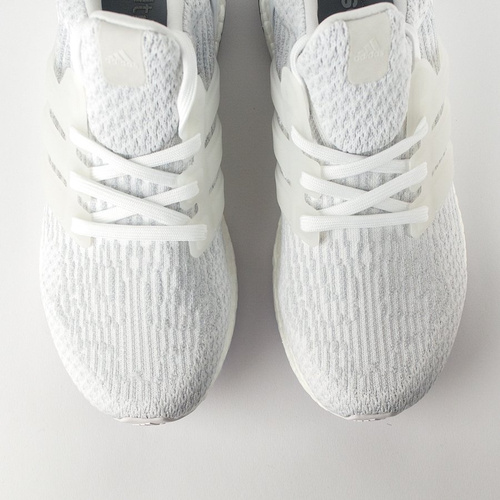 Buty Adidas Originals Ultra Boost white / running white BA8841 TM