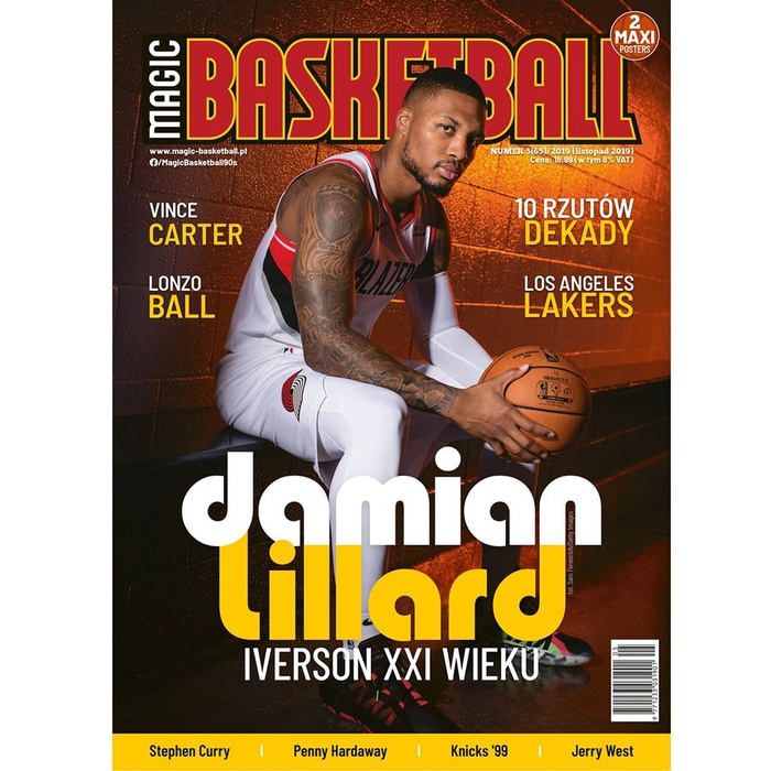 Magazine Magic Basketball 04/2019