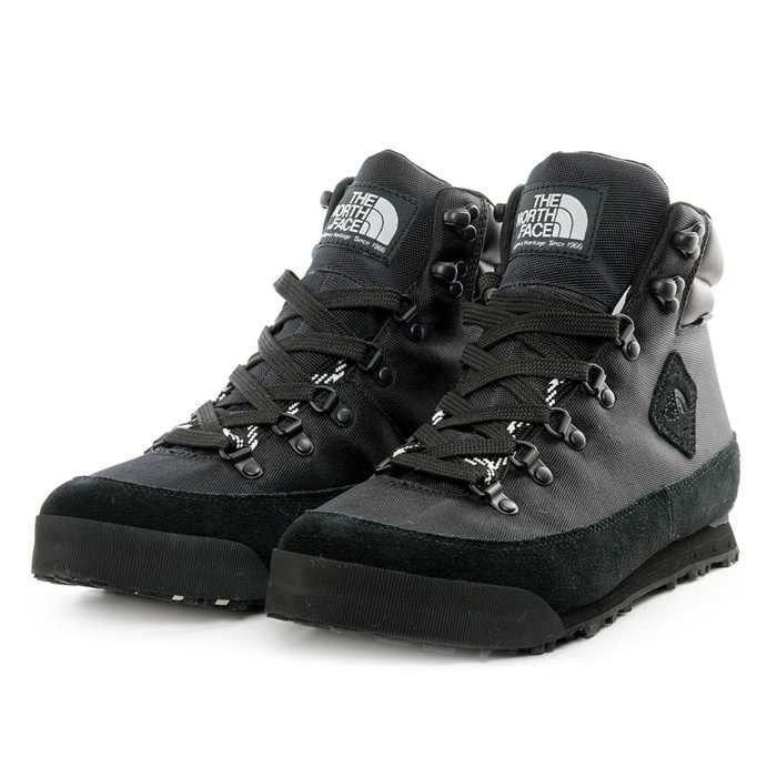 The North Face Back 2 Berkeley NL tnf black (T94CKK4KX7)