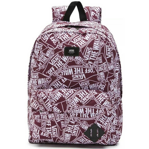 Vans backpack Old Skool III bordeaux (VN0A3I6RZSH1)