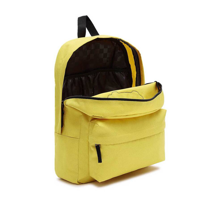 Vans backpack Old Skool Classic yellow (VN0-00H4YYGD1)