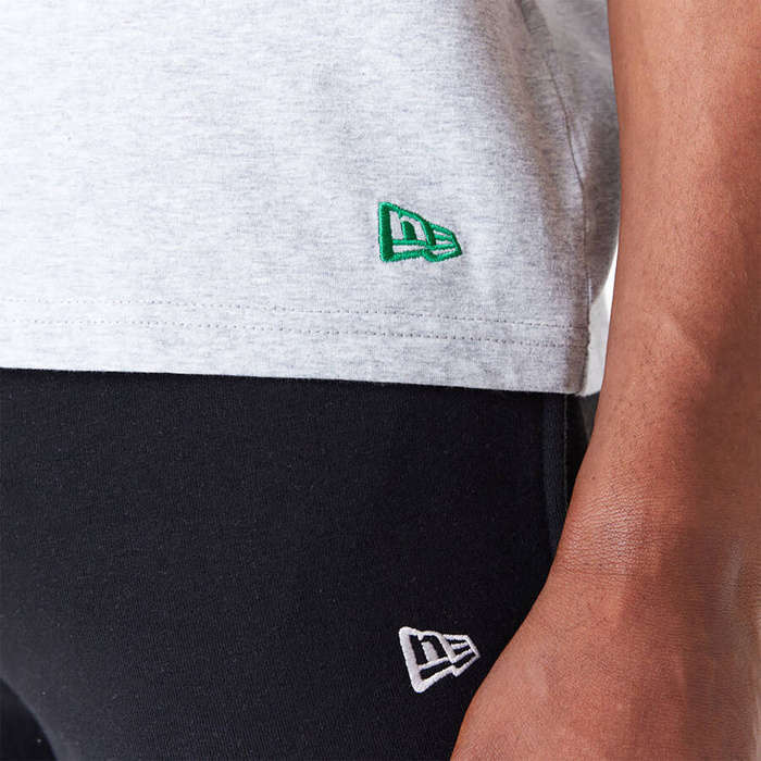 New Era t-shirt NBA Arch Graphic Boston Celtics Oversized T-Shirt black