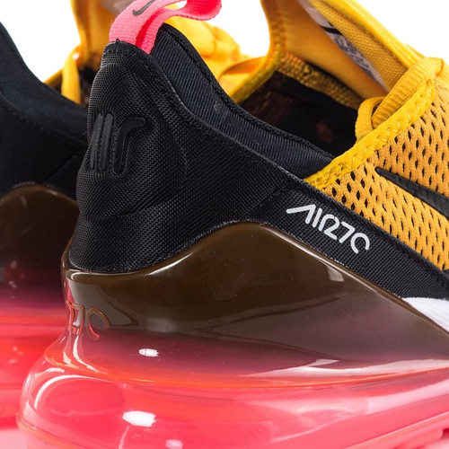 Nike Air Max 270 orange / black / red (AH8050-004) 