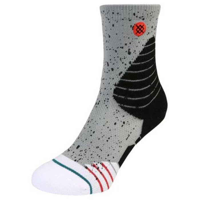 Stance socks Performance Basketball 1988 grey