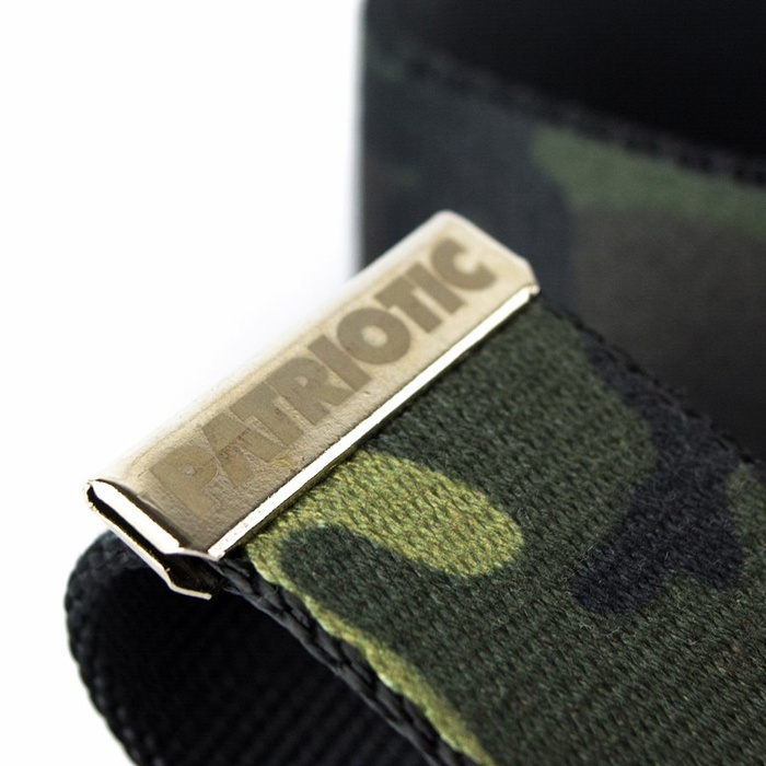Pasek Patriotic belt Cls S camo