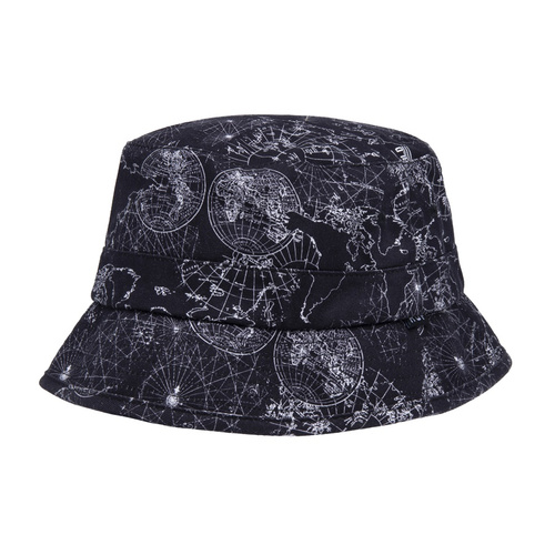 HUF bucket hat Nicolet black