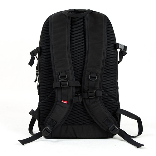 Supreme backpack Box Logo black