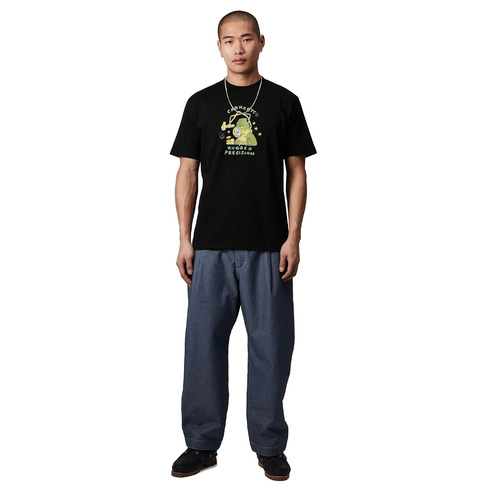 Carhartt WIP koszulka męska Precision Work black