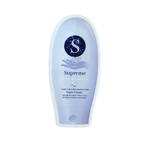 Supreme sticker Supreme Super Cream