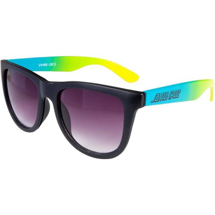 Santa Cruz Skateboards sunglasses Jammer fade black