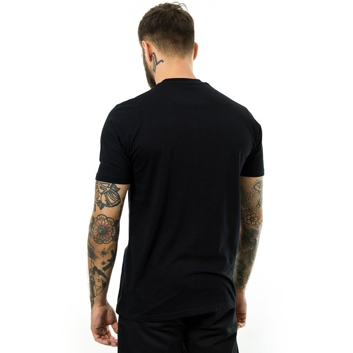 Koszulka męska Prosto Klasyk t-shirt Plane black