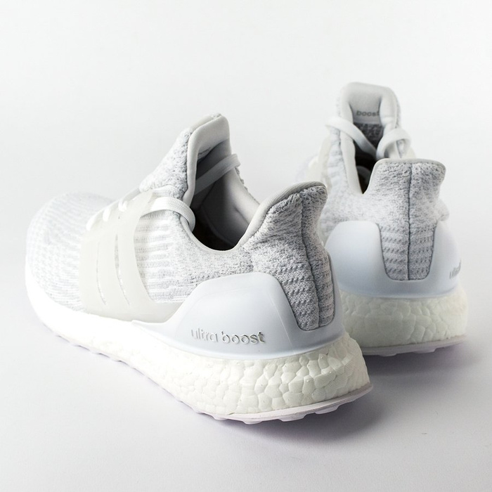 Buty Adidas Originals Ultra Boost white / running white BA8841 TM