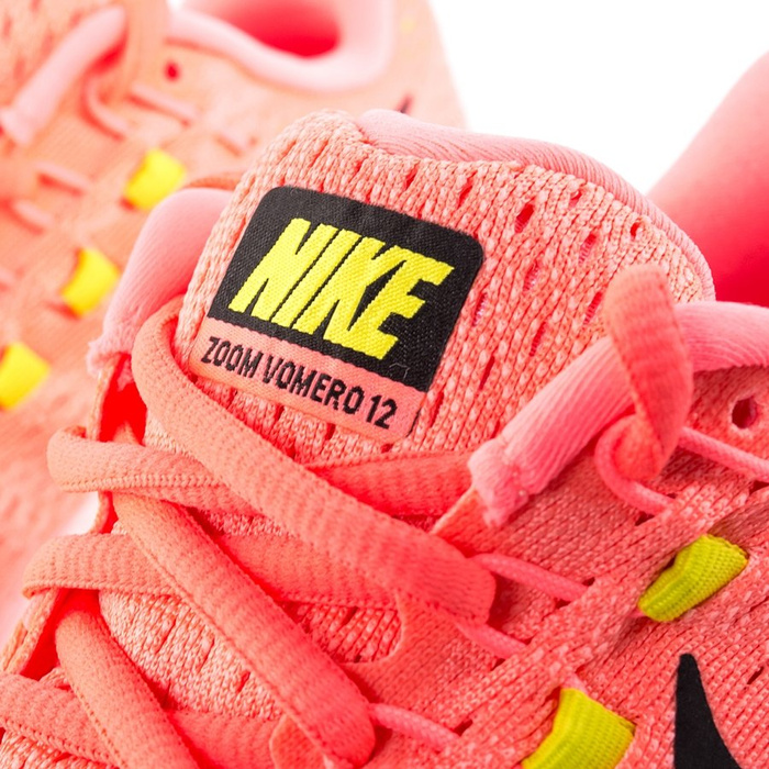Buty damskie Nike Wmns Air Zoom Vomero 12 hot punch (863766-600) TM