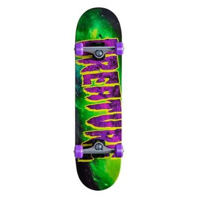 Creature Skateboards skateboard Galaxy Logo Mid 7.8" x 31"