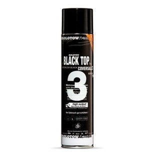 MOLOTOW™ "CoversAll 3" blacktop 600ml (132.760)