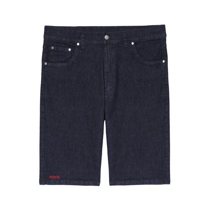 Krótkie spodnie Prosto Klasyk shorts Direct regular dark blue