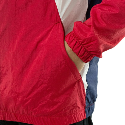 Ellesse sweatshirt track top Sempre red / navy 