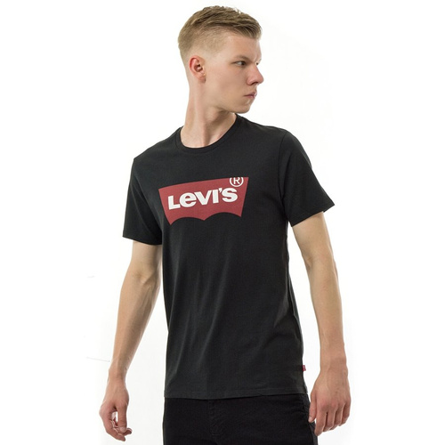 Levi's® Skateboarding t-shirt Graphic Setin Neck Graphic H215HM black (17783-0137)