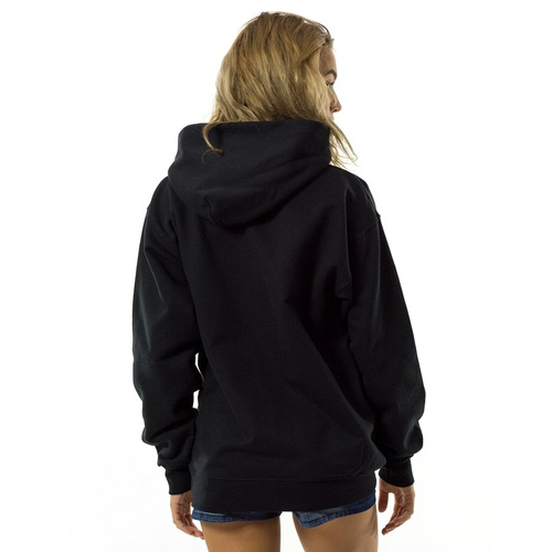 Thrasher sweatshirt hoody WMNS BBQ black