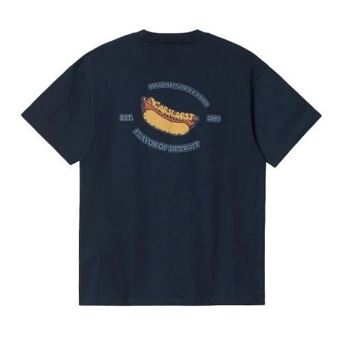 Carhartt WIP t-shirt Flavour mizar