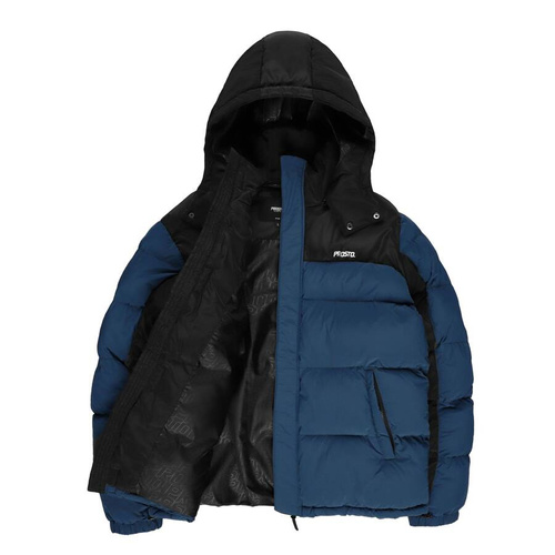 Prosto Klasyk jacket Winter Adament 3.0 turquise