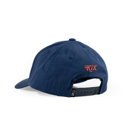K1X Nothing But Net Snapback blue 