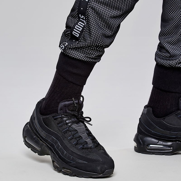 Spodnie dresowe Cayler and Sons CSBL Jab black