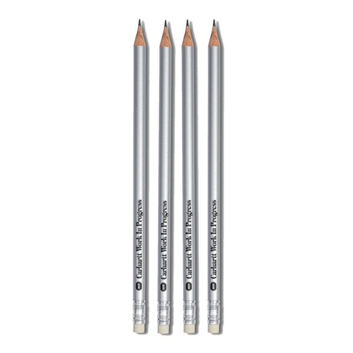 Carhartt WIP Pencil Set silver