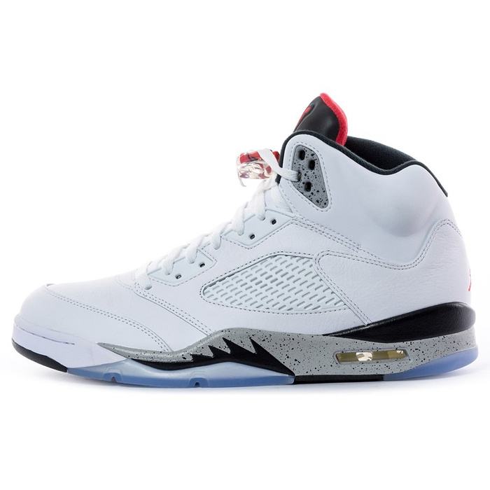 Buty męskie Jordan V Retro White Cement (136027-104) TM