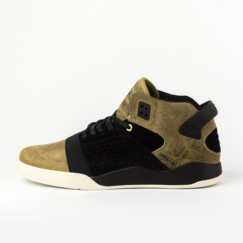 Supra Skytop III tan / black off white 08237-281