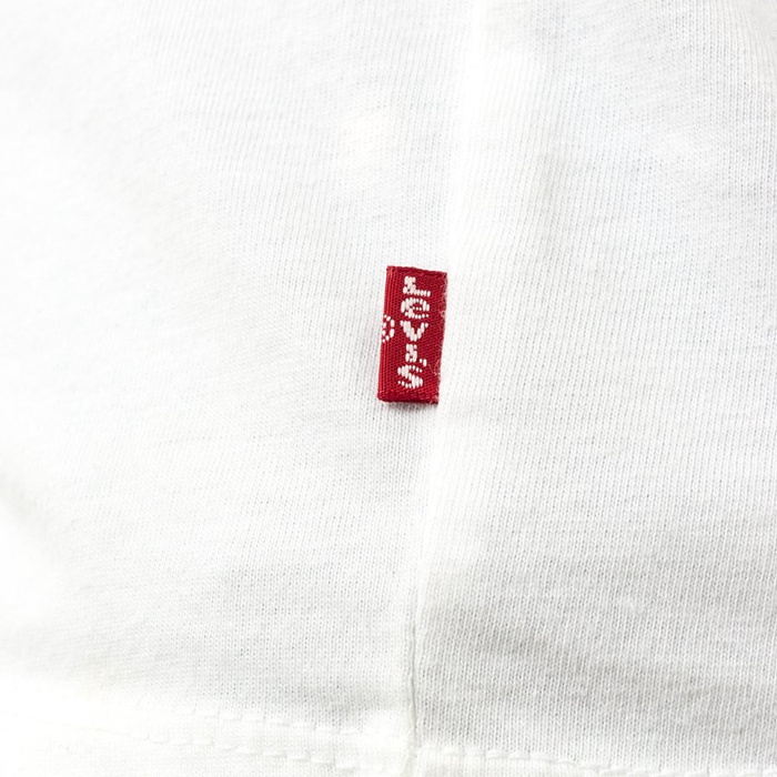 Levi's® Skateboarding t-shirt WMNS Graphic Setin Neck Graphic H215HM white (17783-0140)