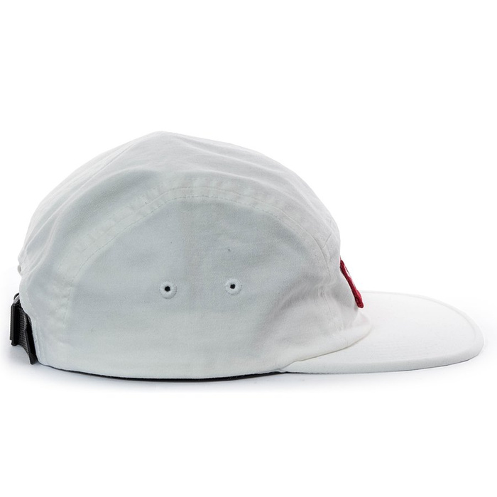 Czapka z daszkiem Supreme 5-panel Military Camp Cap white