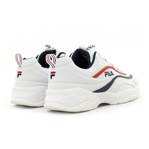 Fila Ray Low white / navy(1010561.150)