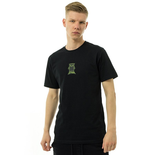 Koszulka męska BOR t-shirt Młody Simba black