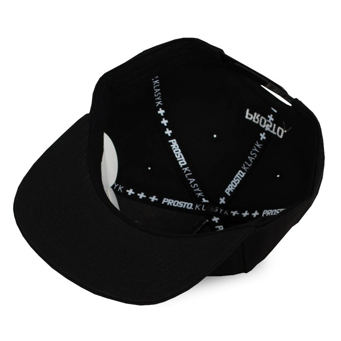 Prosto Klasyk snapback Conkret black