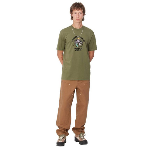 Carhartt WIP t-shirt Smart capulet
