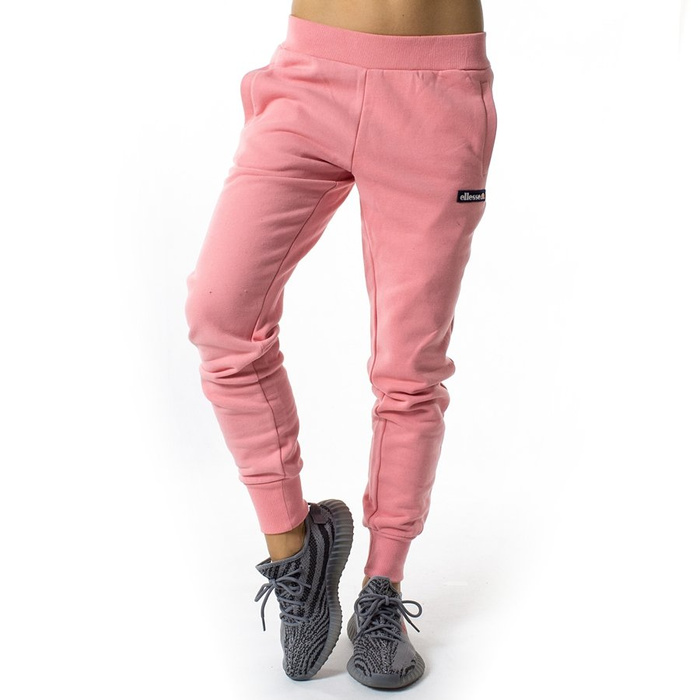 Ellesse sweatpants Sanatra Jog Pant pink