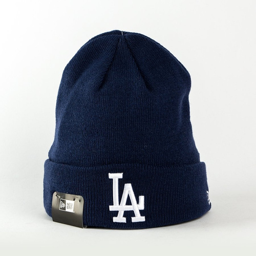 New Era Essential Cuff MLB Los Angeles Dodgers navy