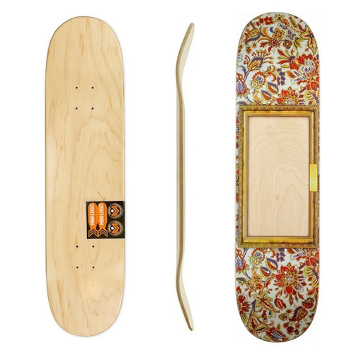 Blat do deskorolki MiniLogo Skateboards deck Masterpiece "17" 291 K20 Landscape 7.75" x 31.08"