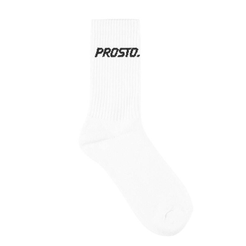 Prosto Klasyk skarpety unisex Neo white / black (2pack)