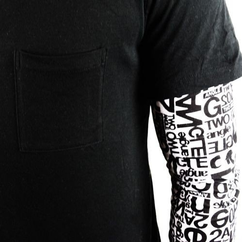 Two Angle koszulka longsleeve WMNS Mayon black