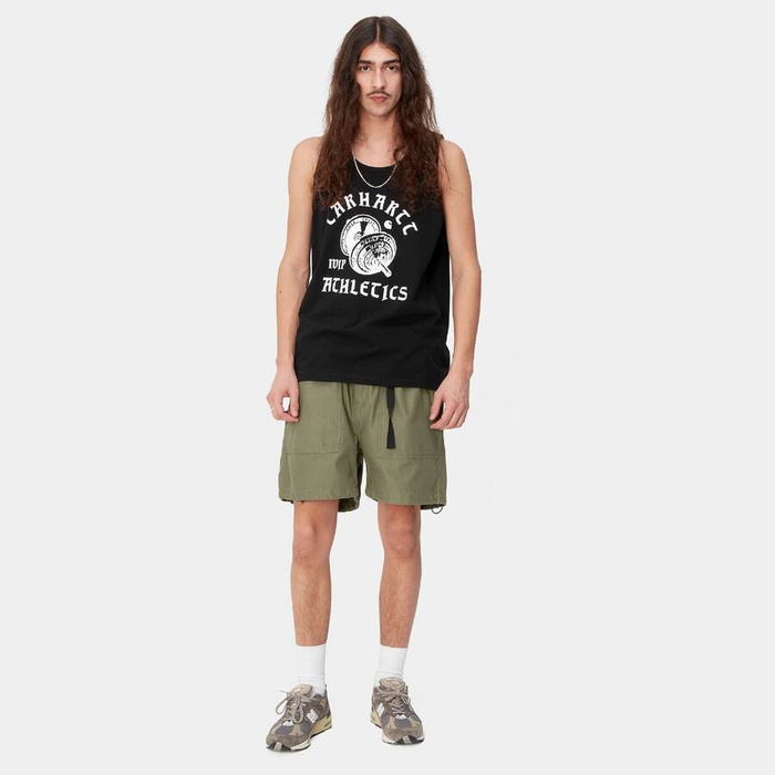 Carhartt WIP koszulka męska Tank Top Class of 89 black
