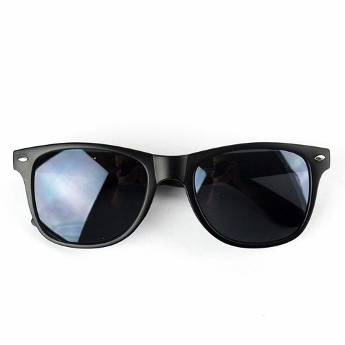 Patriotic sunglasses Futura Classic Mat black / black