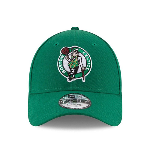 Czapka z daszkiem New Era dad cap 9FORTY The League Boston Celtics green